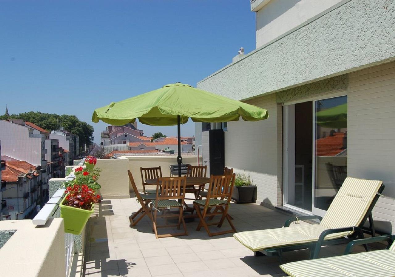 Amazonia Apartment & Spa Πόρτο Εξωτερικό φωτογραφία